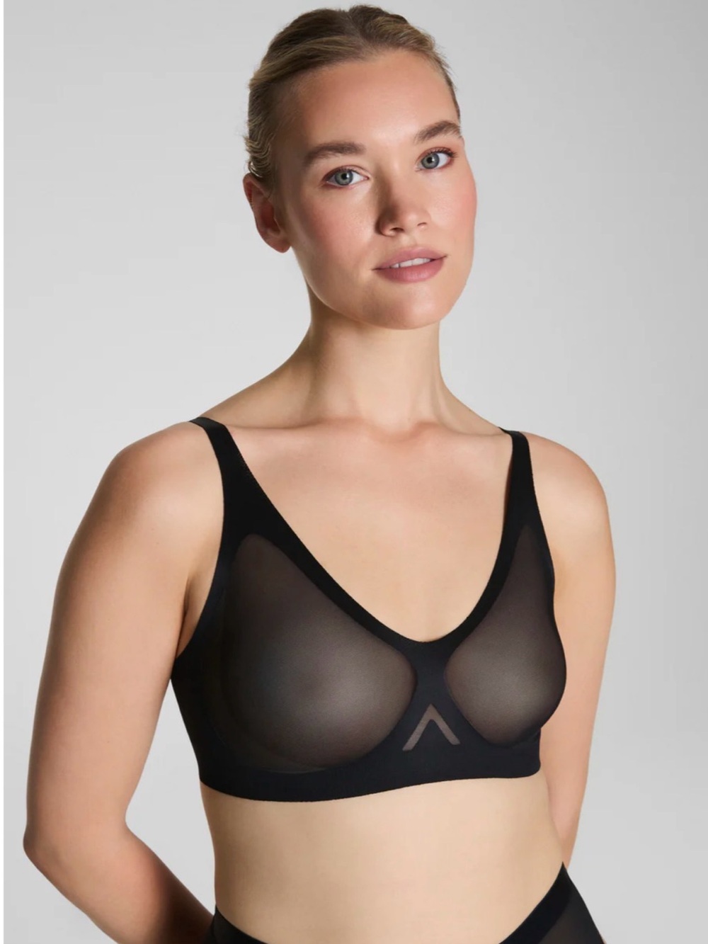 SPANXsupersmooth® SheerSense Bralette- XL